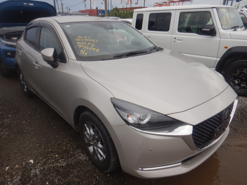 Mazda Mazda2 2023