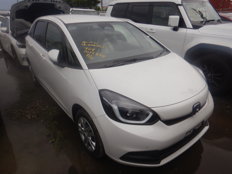 Honda Fit 2024