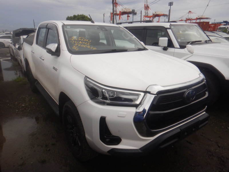 Toyota Hilux 2021