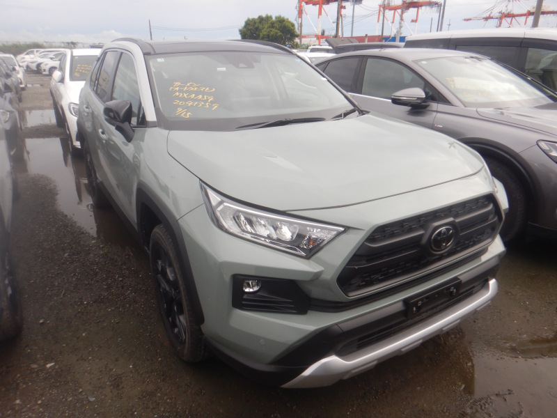 Toyota RAV4 2025