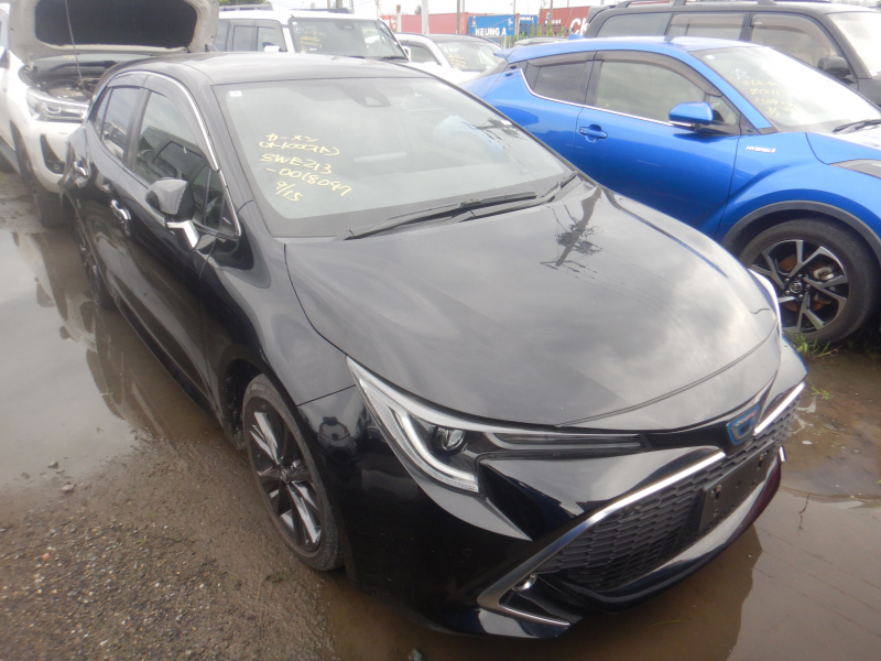 Toyota Corolla Sport 2022