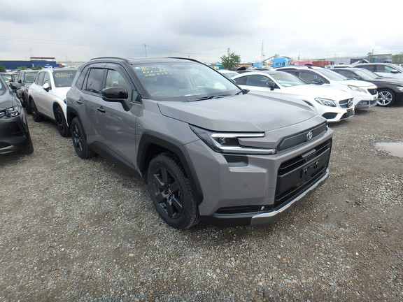 Toyota RAV4 2026