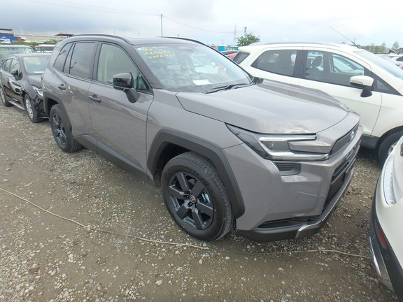 Toyota RAV4 2026