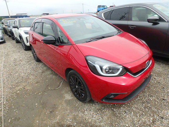Honda Fit 2022