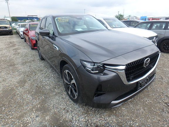 Mazda CX-60 2023
