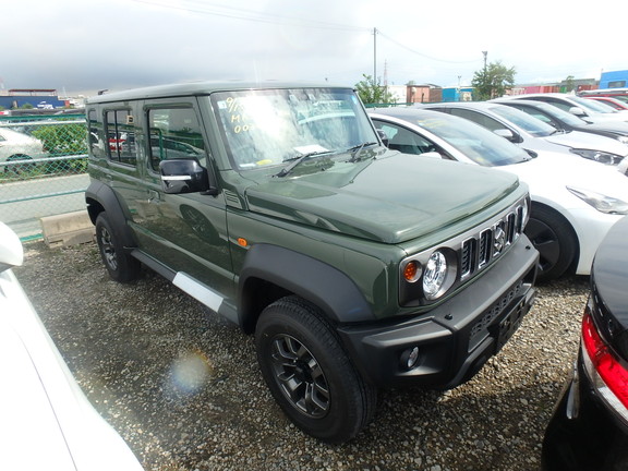 Suzuki Jimny Nomade 2026