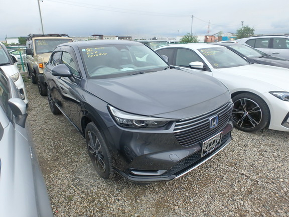Honda Vezel 2023