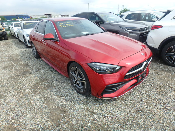 Mercedes Benz C Class 2022