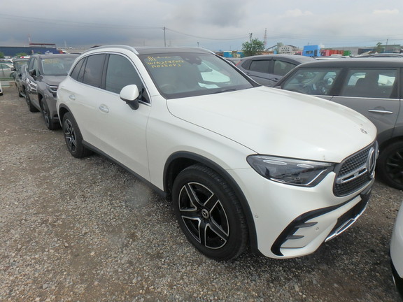 Mercedes Benz GLC-class 2023