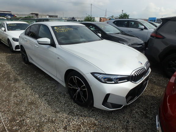 BMW 3 Series 2023