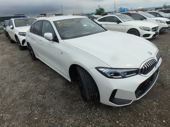 BMW 3 Series 2023