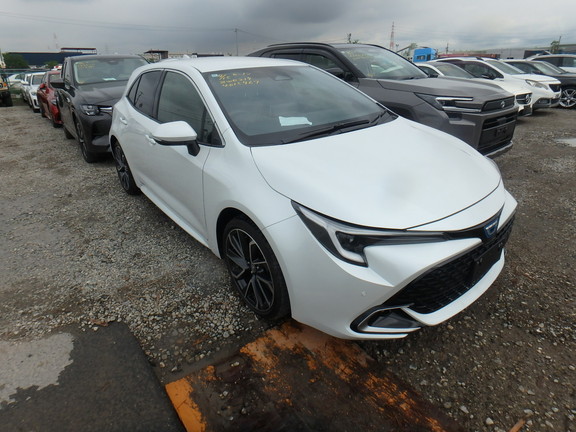 Toyota Corolla Sport 2024