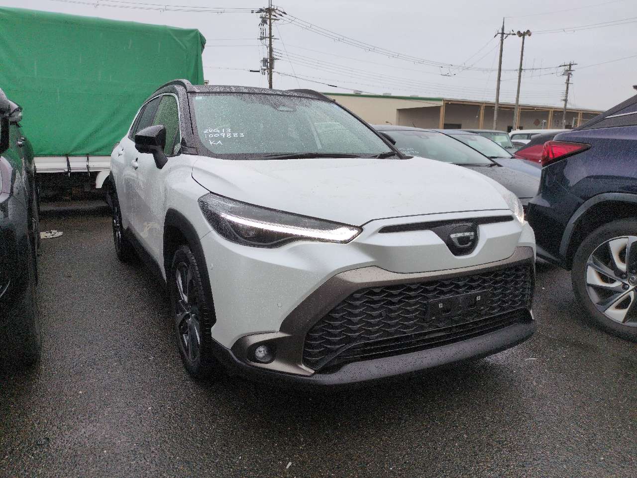 Toyota Corolla Cross 2024