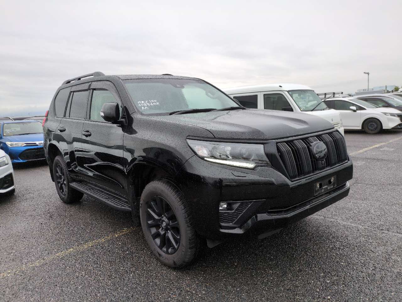 Toyota Land Cruiser Prado 2023