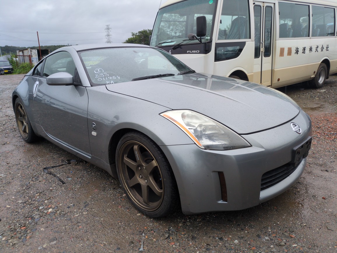 Nissan Fairlady Z 2003