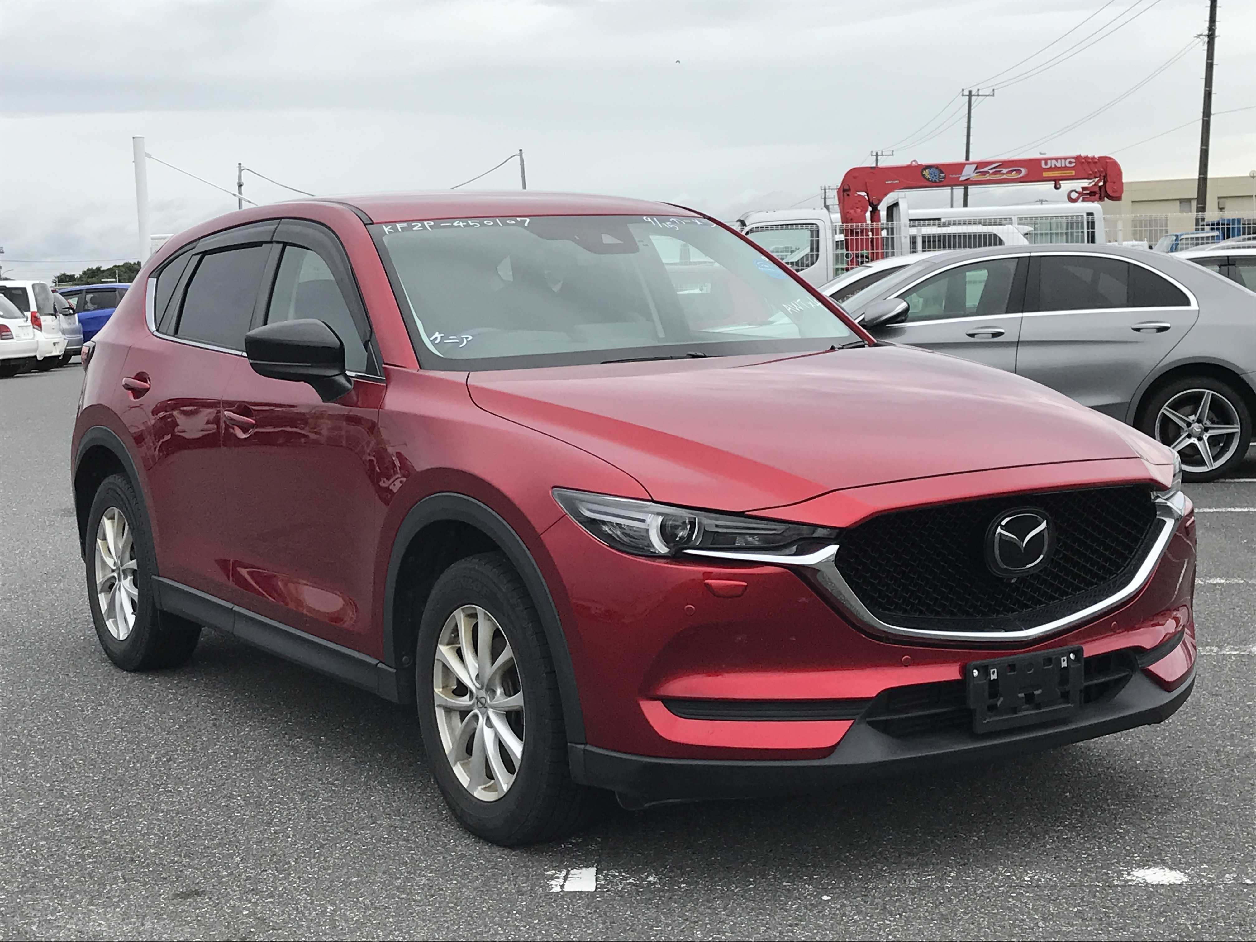 Mazda CX-5 2020