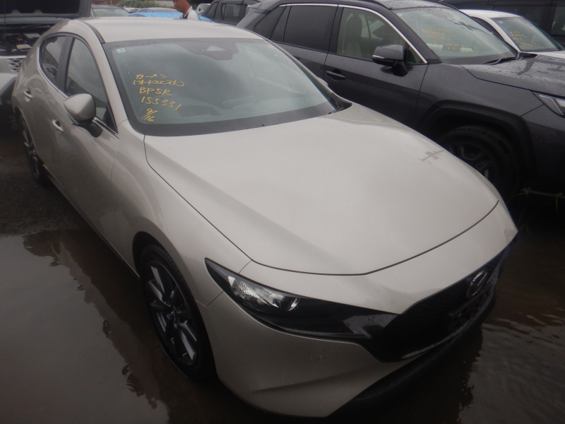Mazda Mazda3 Fastback 2025