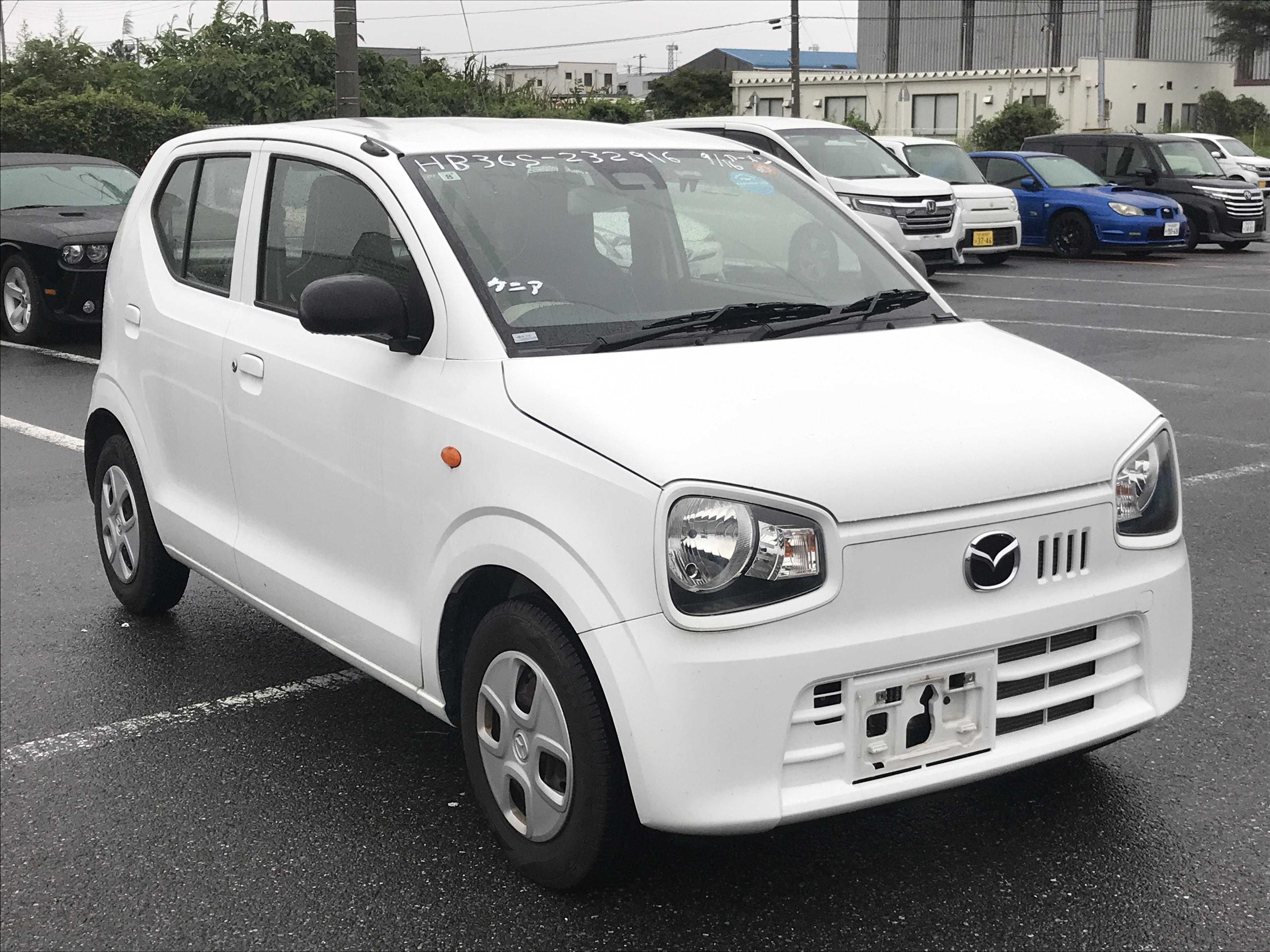 Mazda Carol 2019
