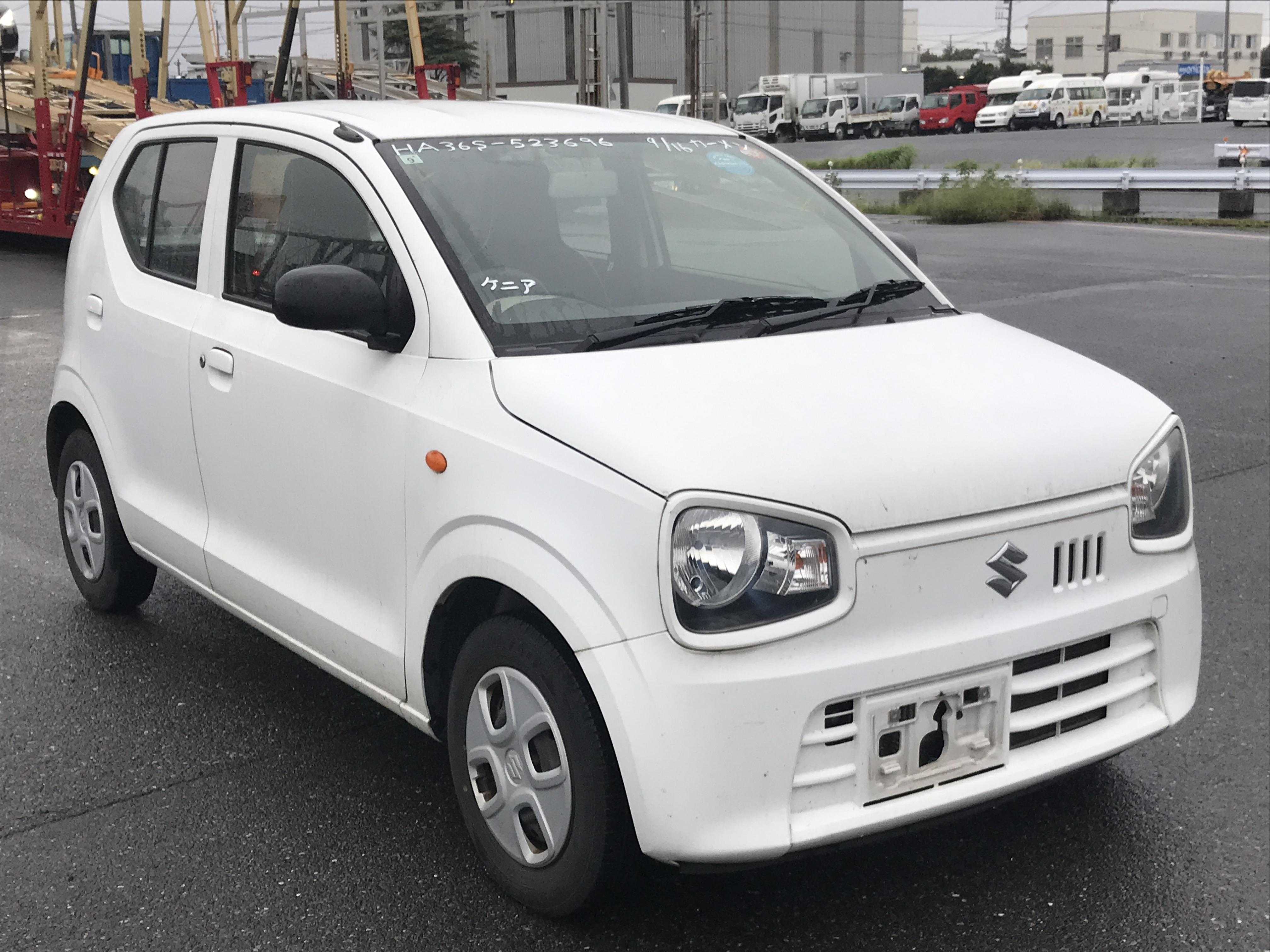 Suzuki Alto 2019