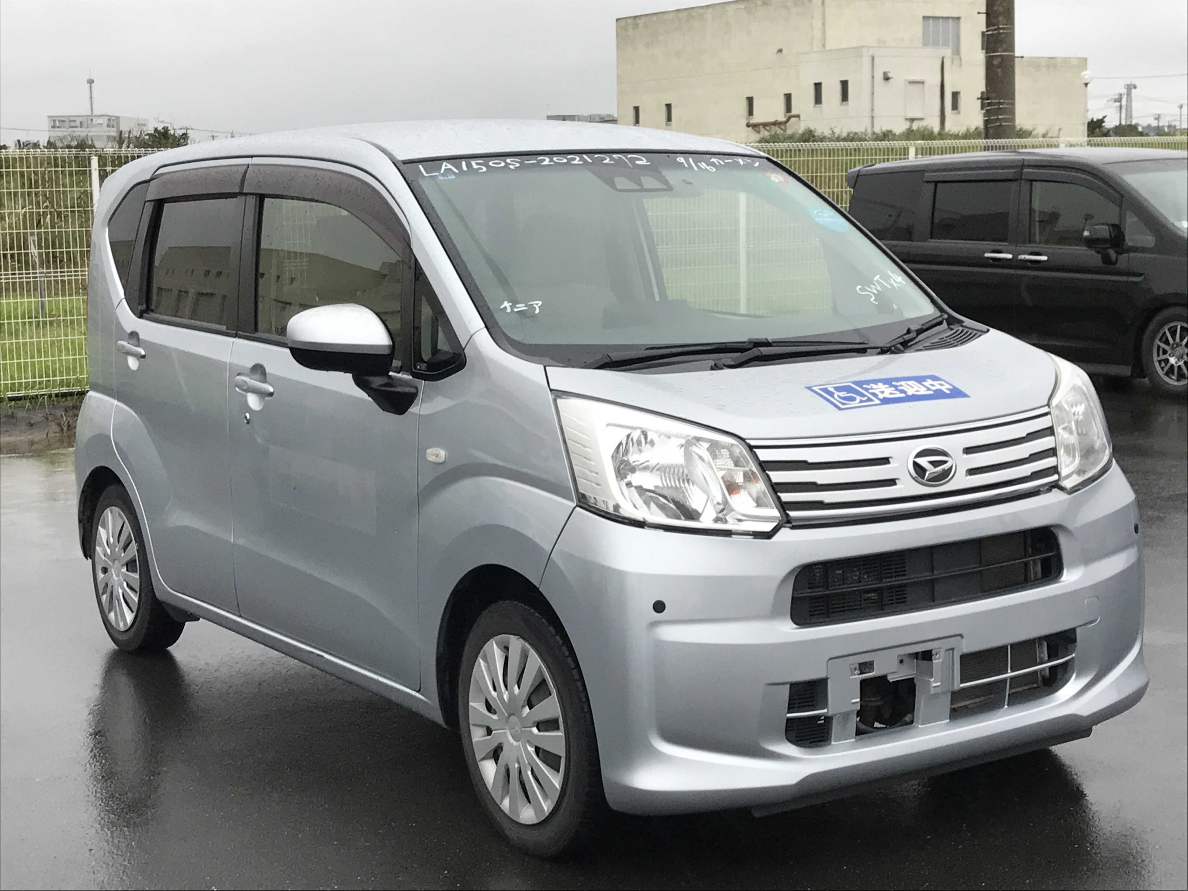 Daihatsu Move 2019