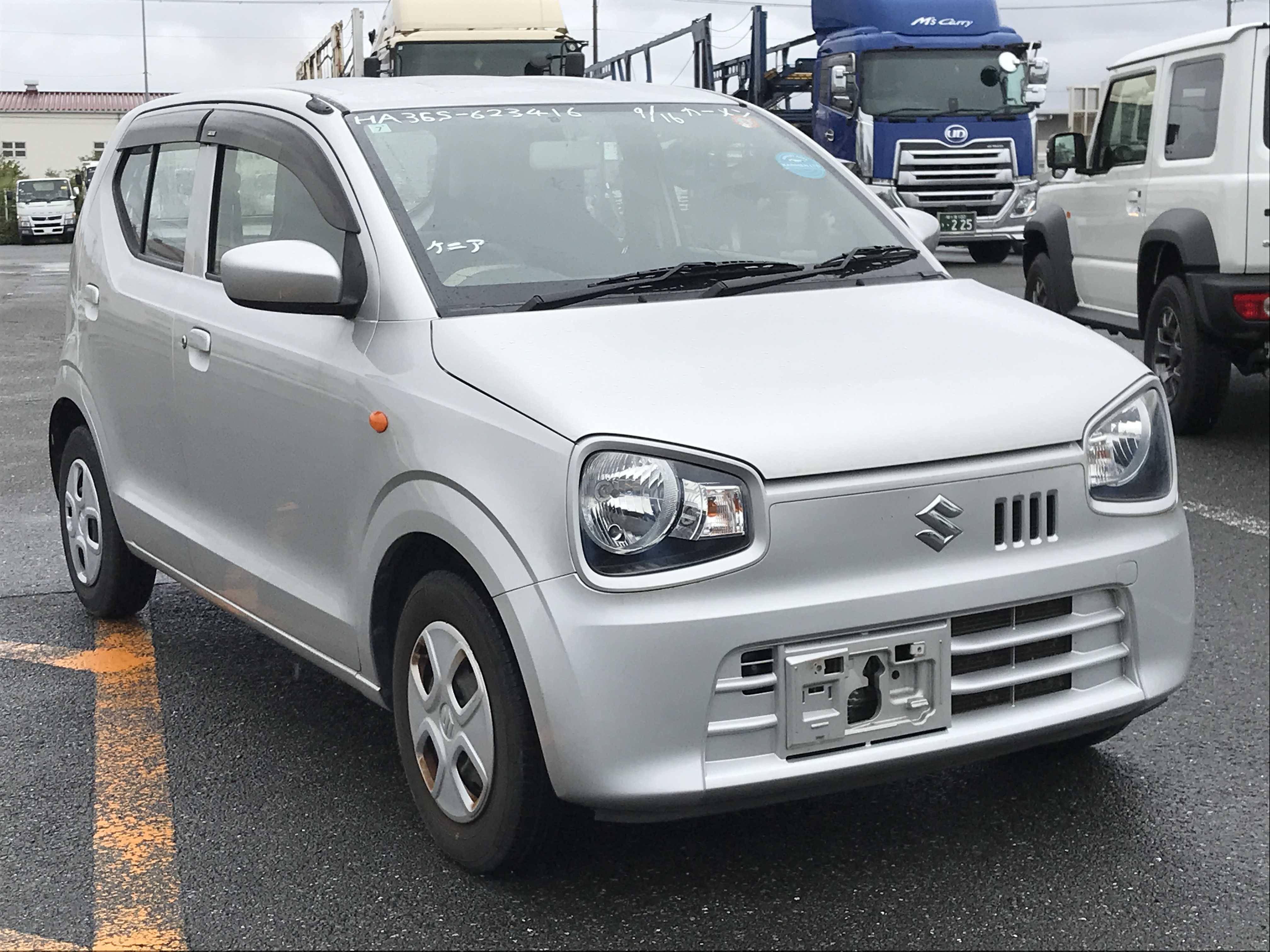 Suzuki Alto 2021