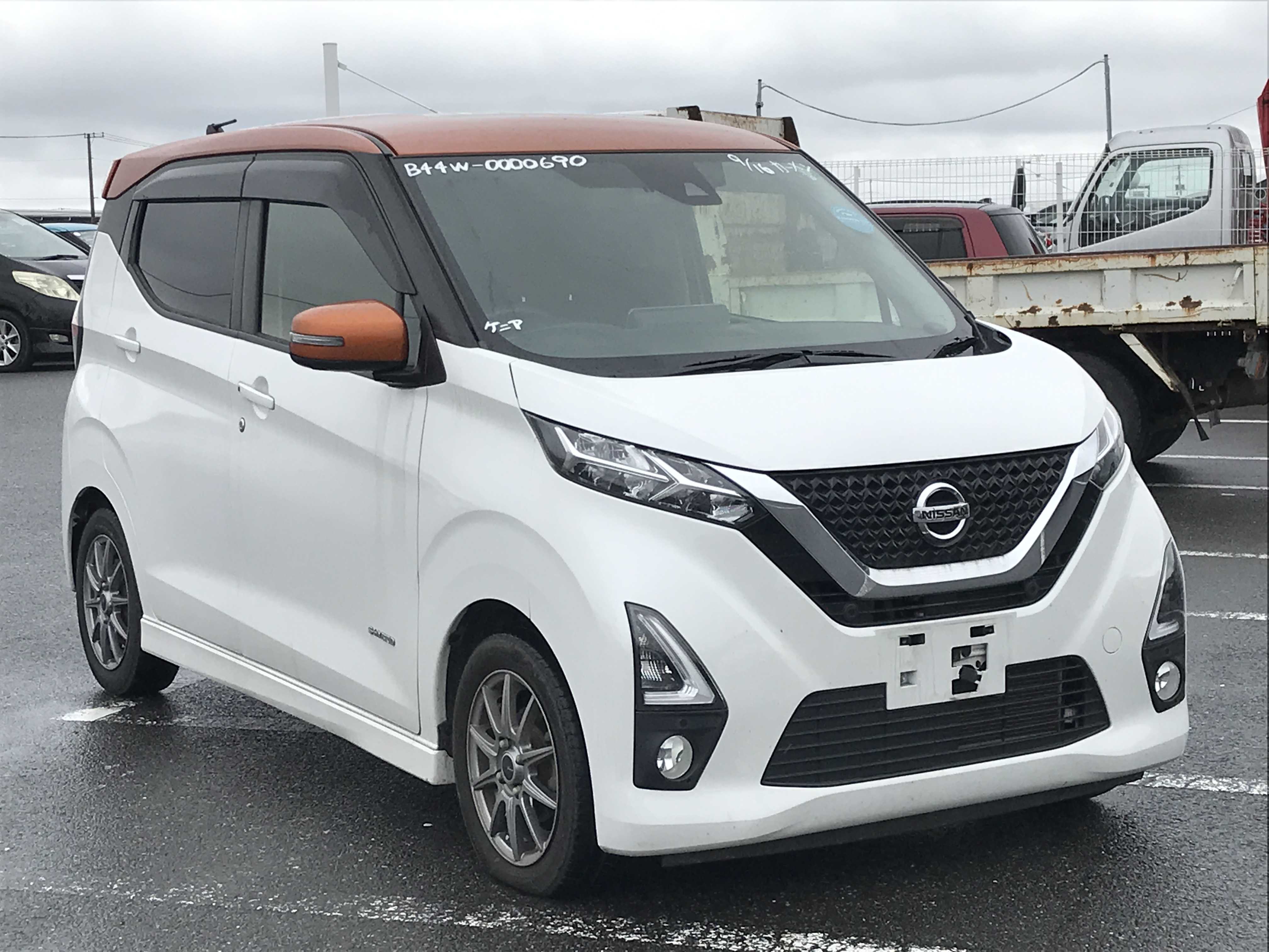 Nissan Dayz 2019