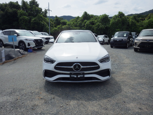 Mercedes Benz C Class 2023