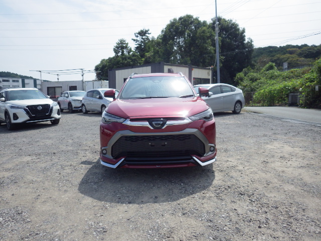 Toyota Corolla Cross 2024