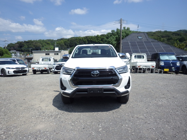 Toyota Hilux 2023