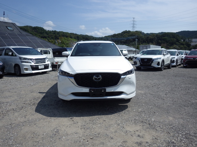 Mazda CX-5 2022