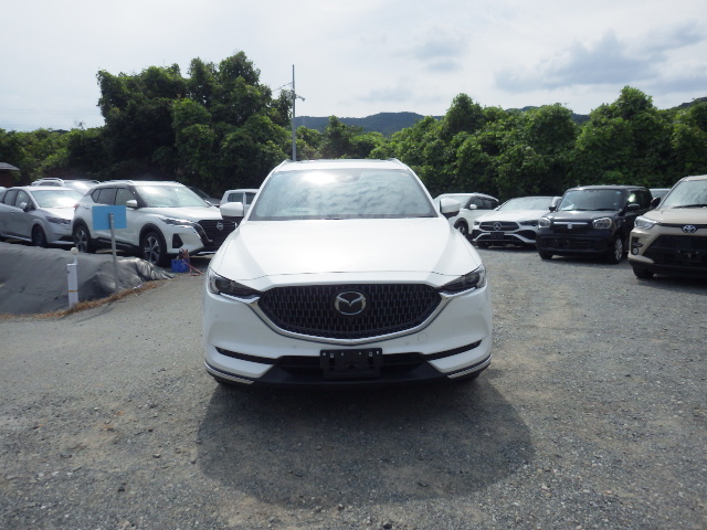 Mazda CX-8 2022