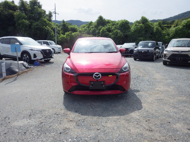 Mazda Mazda2 2025