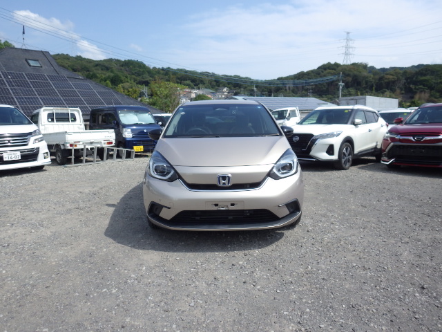 Honda Fit 2022
