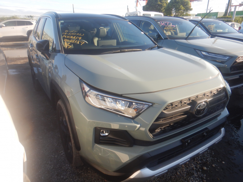 Toyota RAV4 2022