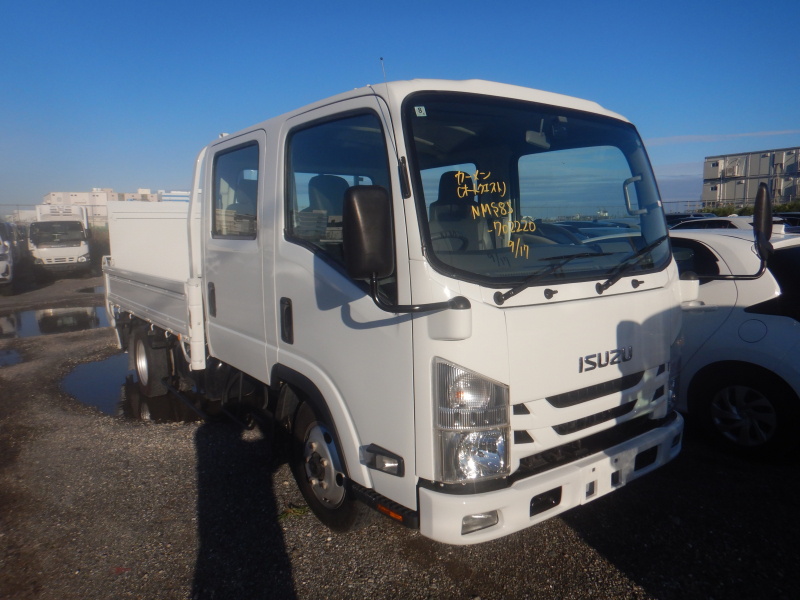 Isuzu Elf 2015