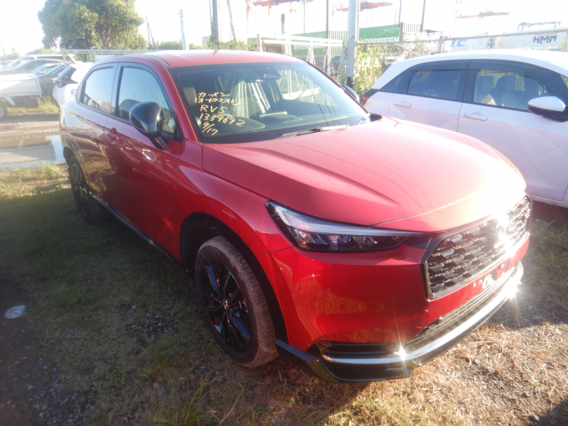 Honda Vezel 2026
