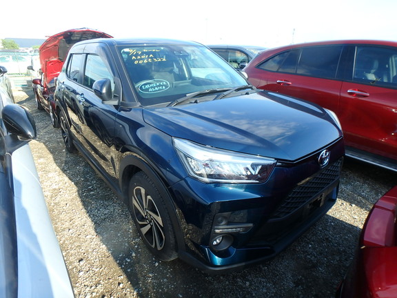 Toyota Raize 2023