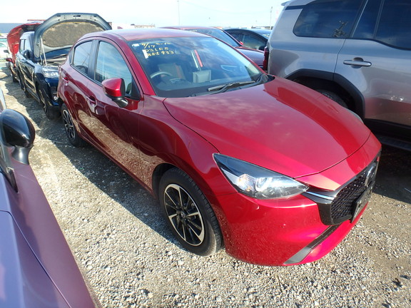 Mazda Mazda2 2024