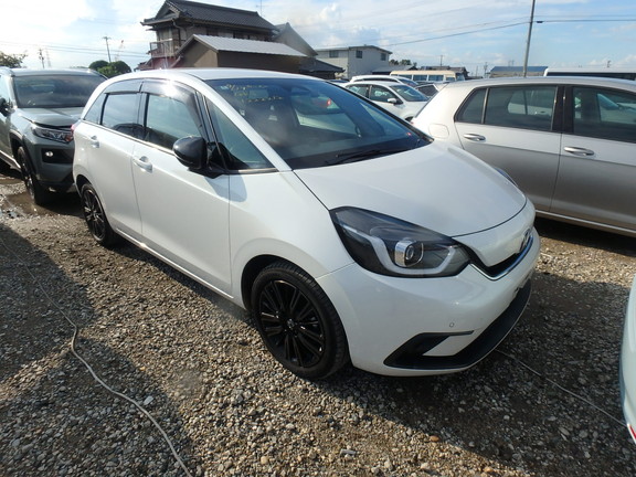 Honda Fit 2022