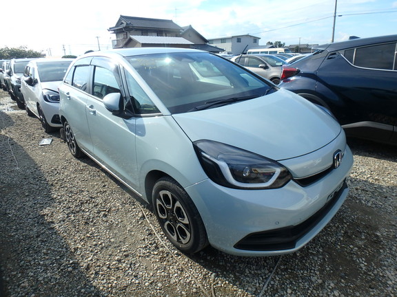 Honda Fit 2023