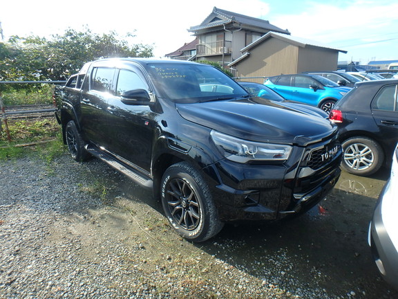 Toyota Hilux 2023