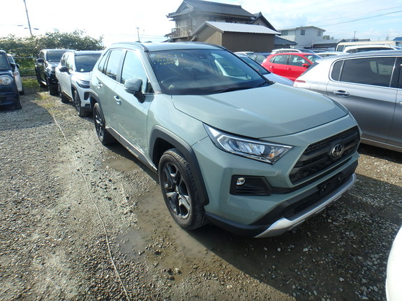 Toyota RAV4 2023