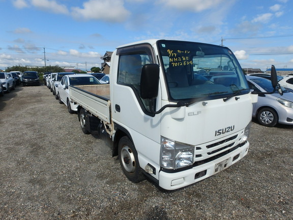 Isuzu Elf 2017