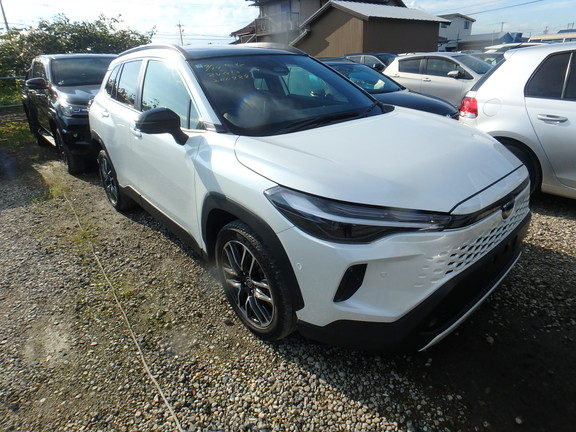 Toyota Corolla Cross 2025