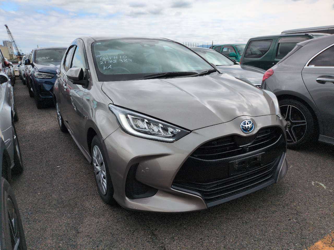 Toyota Yaris 2023
