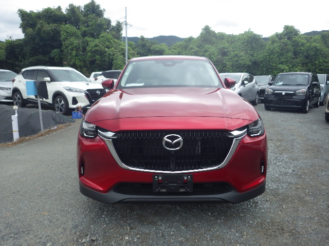 Mazda CX-60 2023