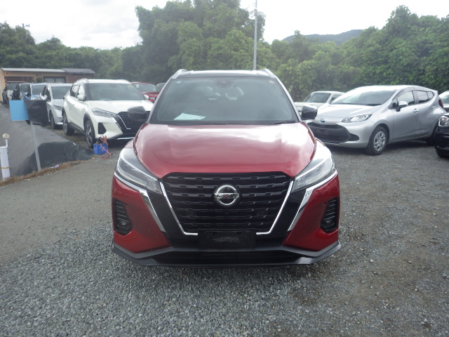 Nissan Kicks 2022