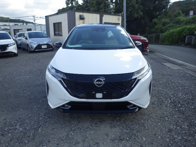 Nissan  AURA  2021