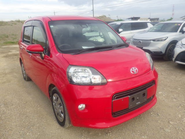 Toyota Porte 2019