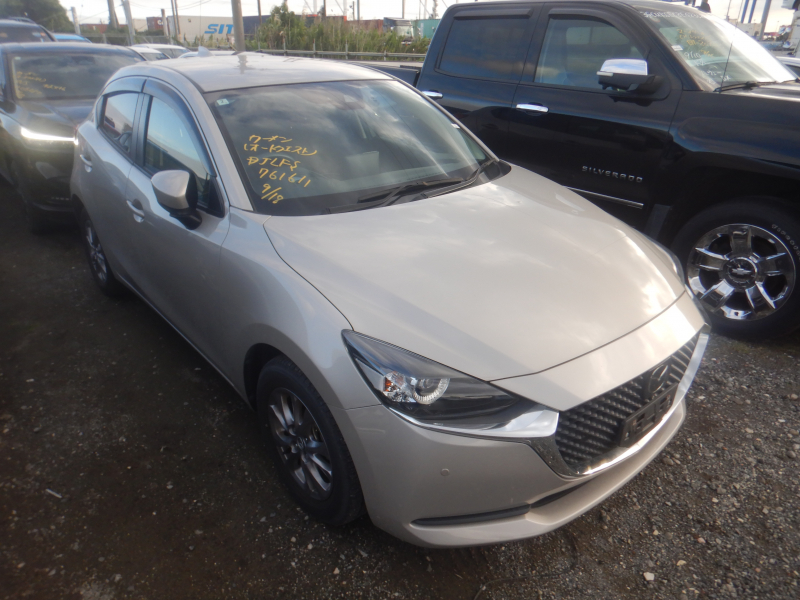 Mazda Mazda2 2022